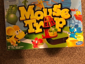 Selling with online payment: Mousetrap brand new 