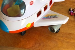 Selling with online payment: Electronic plane toy with sounds 
