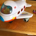 Selling with online payment: Electronic plane toy with sounds 