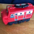 Selling with online payment: Chuggington carry case for cars/ trains 