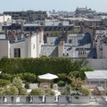 Suites For Rent: Terrace Suite With Outdoor Spa │Le Bristol Hotel │ Paris