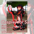 Selling with online payment: Kill La Kill Ryuko Matoi transformed cosplay