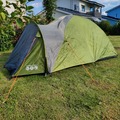 Hyr ut (per day): Pioneer 2 tent (kahdelle) 