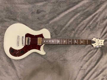 Renting out: PRS Starla SE Stoptail - Antique White