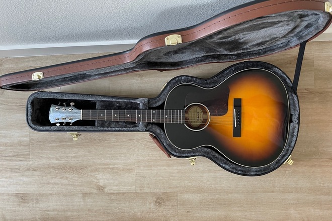 Epiphone El 00 Pro Acoustic Electric Gearstage