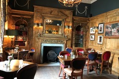 Free | Book a table: Grand 19th century pub for groundbreakding 21st century work