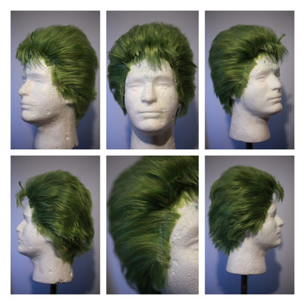 Roronoa Zoro One Piece Cosplay Styled Wig
