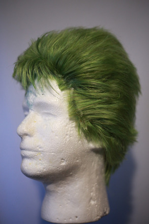 Roronoa Zoro One Piece Cosplay Styled Wig