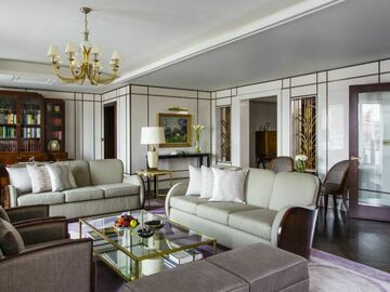 POA: The Roosevelt Suite │The Beaumont Hotel │ London