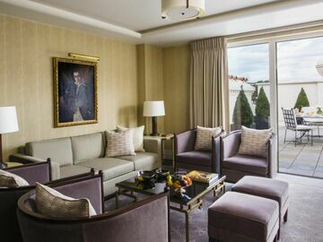 POA: The Terrace Suite │The Beaumont Hotel │ London