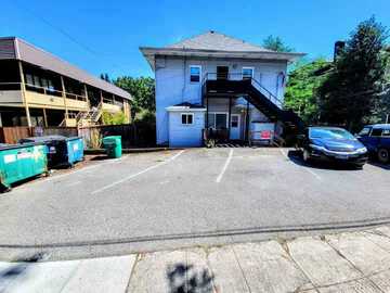 Monthly Rentals (Owner approval required): Seattle WA, Capitol Hill, Park Off Street, Designated Space #4