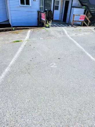 Seattle WA, Capitol Hill, Park Off Street, Designated Space #6