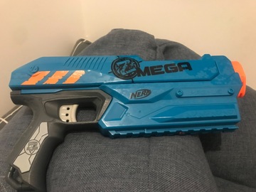 Selling with online payment: Nerf Mega Z