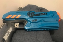 Selling with online payment: Nerf Mega Z