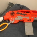 Selling with online payment: Nerf Scavenger Gun