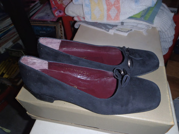 Vente: Chaussures Ballerines noires Fellini P 38