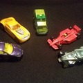 Selling with online payment: 5 Pack Hot Wheels 