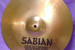 VIP Member: SABIAN 14" Hi-Hat cymbal 1320 grams