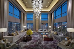 Suites For Rent: Royal Suite │ Mandarin Oriental │ Kuala Lumpur
