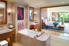 Suites For Rent: Garden View Family Suite  │  Mandarin Oriental  │  Sanya