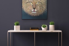 Sell Artworks: Leo the Lion 