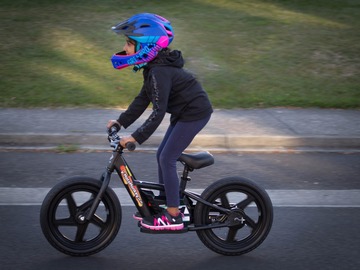 For Rent: MotoMonkey  Kids Electric bike