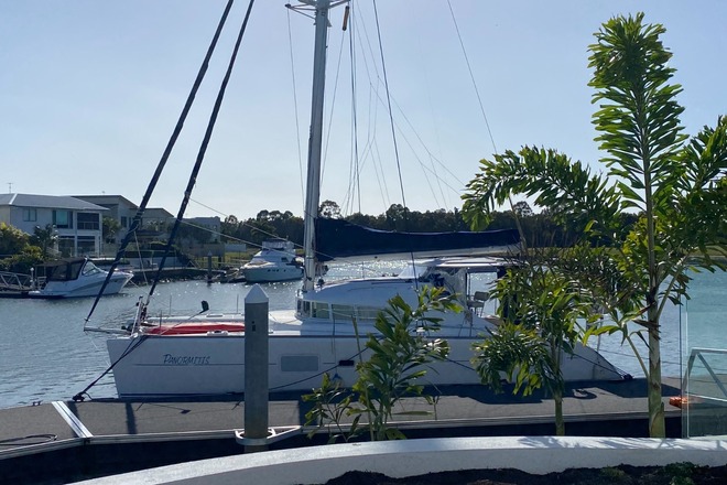 Boat Parking at Pontoon and/or 'Stay Ashore' Boathouse 