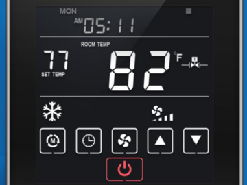  : Smart Thermostat - MT13L (LoRaWAN®)