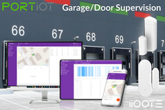  : PortIoT: Secure Doors, Windows & Ports