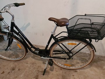 sell: Pegasus Bici 1949 3 Gang Damen Fahrrad 