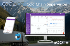  : CoolIoT: Cold Chain Supervision