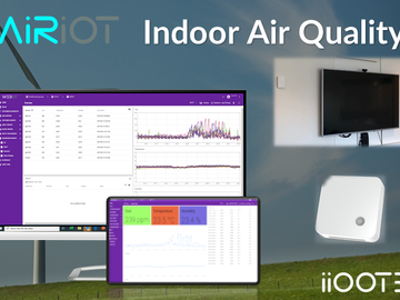  : AirIoT: Monitor Air Quality