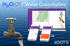  : H2OIoT: Water Consumption & Supervision