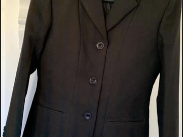 Selling with online payment: Equestrian Show Jacket