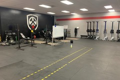 Available To Book & Pay (Hourly): CrossFit Gym West Covina - Entire Gym Rental