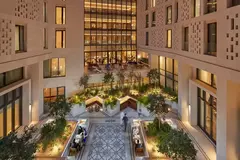 Suites For Rent: Three Bedroom Apartment  │  Mandarin Oriental  │  Doha
