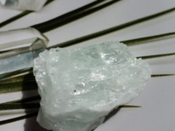 Selling: Speciality AQUAMARINE Energy Calming Spell & Healing Reading!