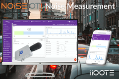  : NoiseIoT: Noise Measurement