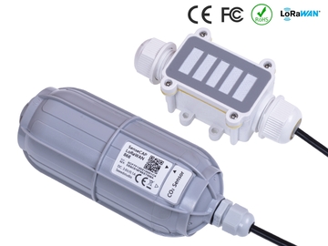  : CO2 Sensor - SenseCAP (LoRaWAN®)