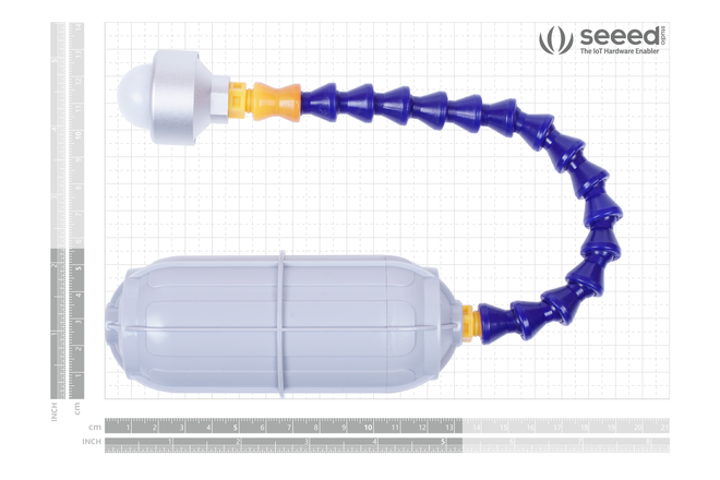 Light Intensity Sensor - SenseCAP (LoRaWAN®)