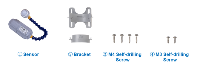 Light Intensity Sensor - SenseCAP (LoRaWAN®)