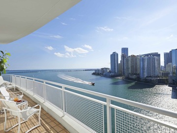 Suites For Rent: Mandarin Presidential Suite │ Mandarin Oriental Hotel │ Miami
