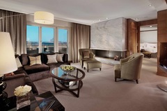 Suites For Rent: Oriental Suite │ Mandarin Oriental Hotel │ Geneva
