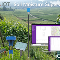  : SoilIoT: Soil Moisture Supervision