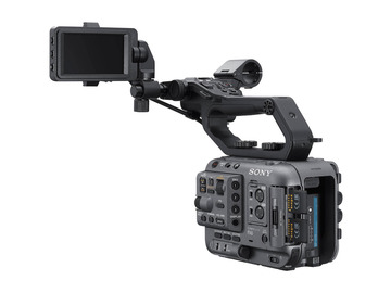 Vermieten: Sony FX6 Body