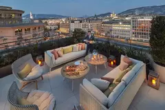 POA: Royal Penthouse │ Mandarin Oriental Hotel │ Geneva