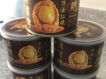 Selling: Mini abalone 