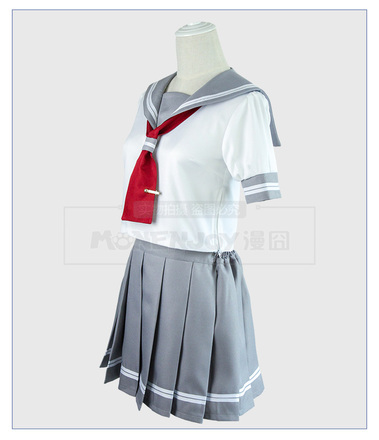 Hanamaru Kunikida (Love Live Sunshine) summer uniform - monenjoy