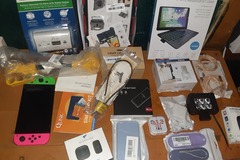 Bulk Lots: General/electronics  mix.  Box 