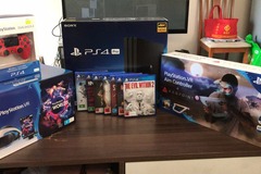 For Rent: Nearly New Ps4 Pro for Rent only $25/day